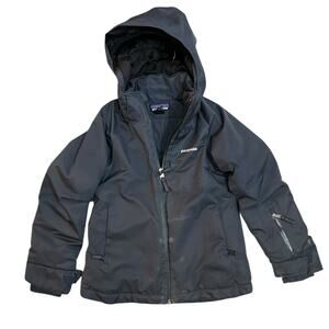 Patagonia Girls' Snowbelle Ski Winter Jacket Size Small 7/8 Recess Outdoors